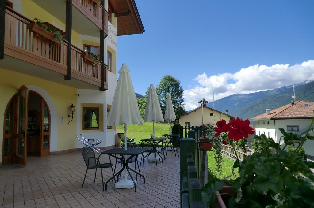 Albergo Garnì Costa Verde Bocenago Exterior foto